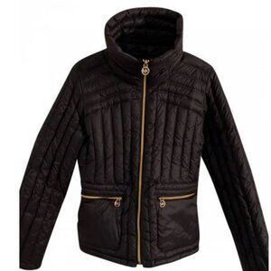 Michael Kors quilted down jacket